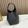 DDMode Factory Picotin Togo Black Gold Hardware 18cm Full Handmade