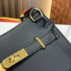 DDMode Factory Jypsiere Swift Black Gold Hardware 23cm Full Handmade