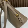Bolide Evercolor Ck18 Etoupe Grey Gold Hardware 25cm Full Handmade Ghw