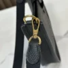 DDMode Hermès Mini Evelyne Togo Black Gold Hardware 16cm Full Handmade Ghw