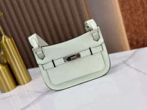 DDMode Factory Jypsiere Swift Light Green Silver Hardware 23cm Full Handmade