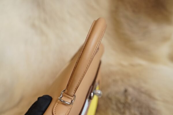 DDMode Whatsapp Hermes 0M Chai Swift Kelly Colormatic 25CM Silver Hardware