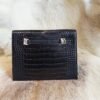 DDMode Hermes Kelly Danse 22CM CK89 Nior Matte Crocodile Gold Hardware