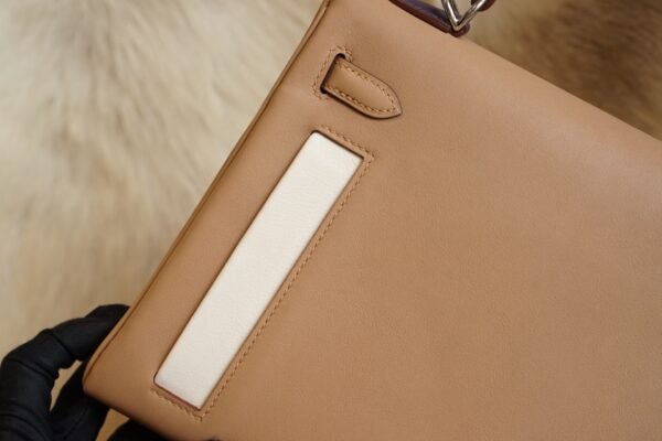 DDMode Whatsapp Hermes 0M Chai Swift Kelly Colormatic 25CM Silver Hardware