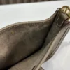 DDMode Hermès Mini Evelyne Togo Etoupe Grey Gold Hardware 16cm Full Handmade Ghw