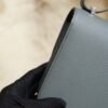 DDMode Factory Hermes Constance 19CM CK63 Vert Amande Epsom Silver Hardware