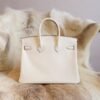 New Arrival Hermes 8L Beton Swift Leather Birkin 25CM Women’s Bag Gold Hardware