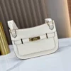 DDMode Factory Jypsiere Swift Creamy White Gold Hardware 23cm Full Handmade