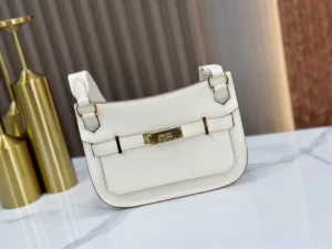 DDMode Factory Jypsiere Swift Creamy White Gold Hardware 23cm Full Handmade