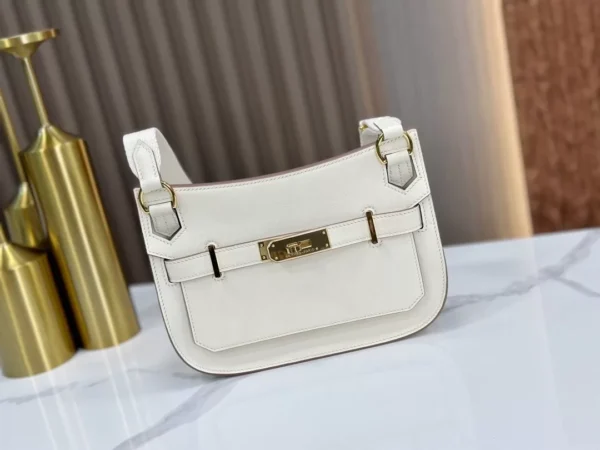 DDMode Factory Jypsiere Swift Creamy White Gold Hardware 23cm Full Handmade
