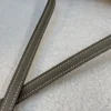 DDMode Factory Roulis Evercolor Ck18 Etoupe Grey Gold Hardware 19cm Full Handmade
