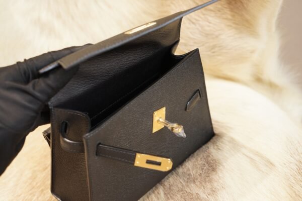DDMode Wechat Hermes CK89 Nior Kelly Desordre 20 Epsom Leather Gold Hardware