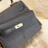 DDMode Wechat Hermes CK89 Nior Kelly Desordre 20 Epsom Leather Gold Hardware