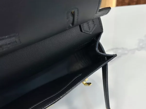 DDMode Factory Jypsiere Swift Black Gold Hardware 23cm Full Handmade