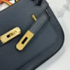 DDMode Factory Jypsiere Swift Black Gold Hardware 23cm Full Handmade