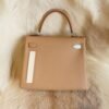 DDMode Whatsapp Hermes 0M Chai Swift Kelly Colormatic 25CM Silver Hardware