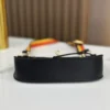 DDMode Factory Jypsiere Swift Black Gold Hardware 23cm Full Handmade