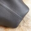 DDMode Hermes Picotin 18CM So Black CK89 Nior Clemence Leather Black Hardware