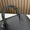 Bolide Evercolor Ck89 Black Silver Hardware 25cm Full Handmade Phw
