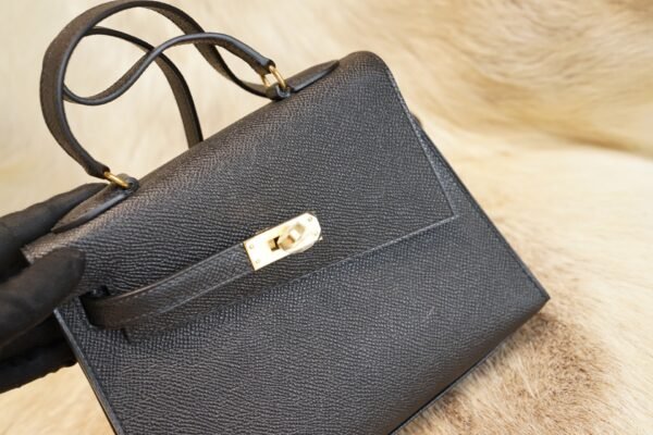 DDMode Wechat Hermes CK89 Nior Kelly Desordre 20 Epsom Leather Gold Hardware