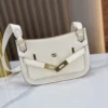 DDMode Factory Jypsiere Swift Creamy White Gold Hardware 23cm Full Handmade