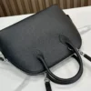 Bolide Evercolor Ck89 Black Silver Hardware 25cm Full Handmade Phw