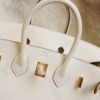 DDMode Factory Hermes Birkin 25CM 8L Beton Evercolor Leather Gold Hardware