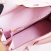 DDMode Factory X9 Mauve Sylvestre Swift Leather Birkin 25CM Gold Hardware