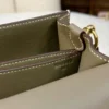 DDMode Factory Roulis Evercolor Ck18 Etoupe Grey Gold Hardware 19cm Full Handmade