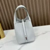 DDMode Factory Picotin Togo Light blue Silver Hardware 18cm Full Handmade
