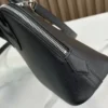 Bolide Evercolor Ck89 Black Silver Hardware 25cm Full Handmade Phw