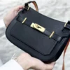 DDMode Factory Jypsiere Swift Black Gold Hardware 23cm Full Handmade