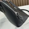 Bolide Evercolor Ck89 Black Silver Hardware 25cm Full Handmade Phw