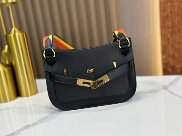 DDMode Factory Jypsiere Swift Black Gold Hardware 23cm Full Handmade