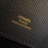 Hermes Kelly Cut 73 Blue Saphir Epsom Leather Gold Hardware