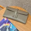 Jige Elan CK18 Etoupe 29CM Swift Leather