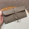 Jige Elan CK18 Etoupe 29CM Swift Leather