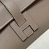 Jige Elan CK18 Etoupe 29CM Swift Leather