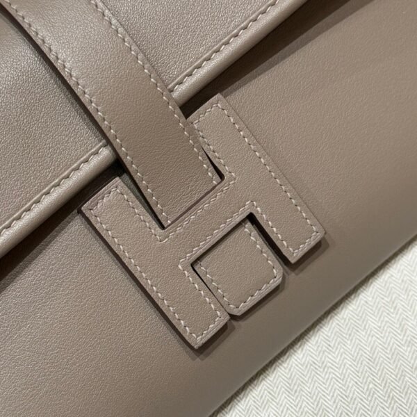 Jige Elan CK18 Etoupe 29CM Swift Leather