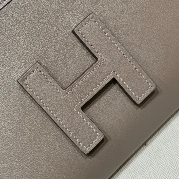 Jige Elan CK18 Etoupe 29CM Swift Leather