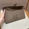 Jige Elan CK18 Etoupe 29CM Swift Leather