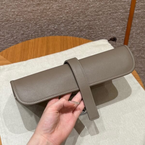 Jige Elan CK18 Etoupe 29CM Swift Leather