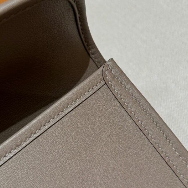 Jige Elan CK18 Etoupe 29CM Swift Leather