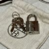 Hermes Picotin 18CM Cargo 2S Sesame Canvas/Clememce Leather Silver Hardware