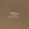 Hermes Picotin 18CM Cargo 2S Sesame Canvas/Clememce Leather Silver Hardware