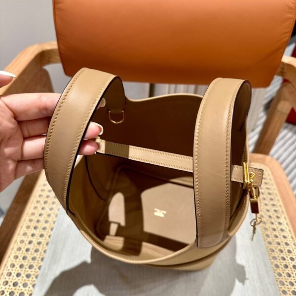 Hermes Picotin 18CM Cargo 0M Chai Canvas/TC Leather Gold Hardware
