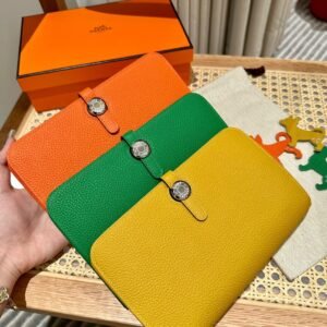 Hermes Dogon Purse Togo