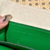 Hermes Purse Dogon Togo 1K Bambou Stamp B Silver Hardware