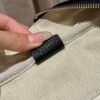 Hermes Victoria Light Briefcase CK89 Black Togo Leather All Handmade