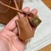 DDMode Hermes Kelly Messenger CK37 Gold Evercolor Leather Gold Hardware
